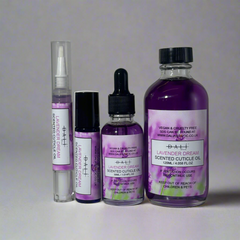 Lavender Scented Cuticle Oil