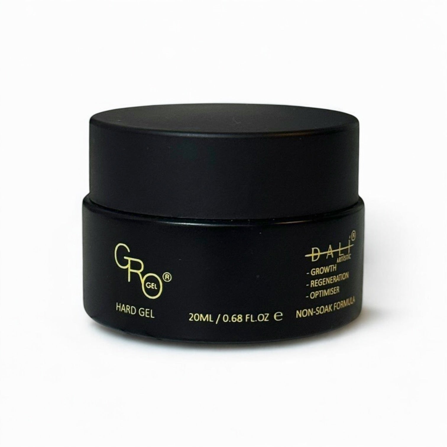 Pink 01 Pink 01 GRO Gel 20ml Jar – Dali Artistic