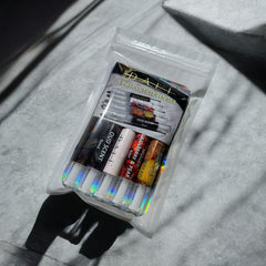 5 Piece Cuticle Pen Sample Set 5ml