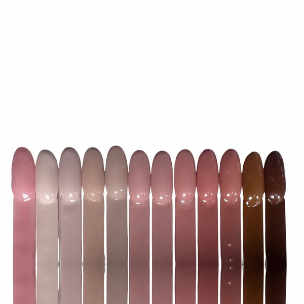 Artistic Gel Paint Exposé Collection 12pc – Dali Artistic
