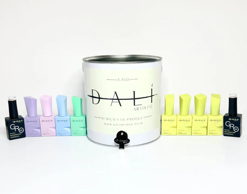 Dali Partnered Training – Dali Artistic